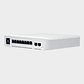 Switch UniFi USW-Enterprise-8-PoE 8Gbit 2 SFP+ - Miniatura 1