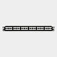 Patch Panel 48 Puertos Modular Vacío Panduit CPP48HDWBLY - Miniatura 1