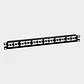 Patch Panel 48 Puertos Modular Vacío Panduit CPP48HDWBLY - Miniatura 2