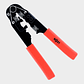 Herramienta Crimpeadora Metálica NEXXT RJ45 - Miniatura 1