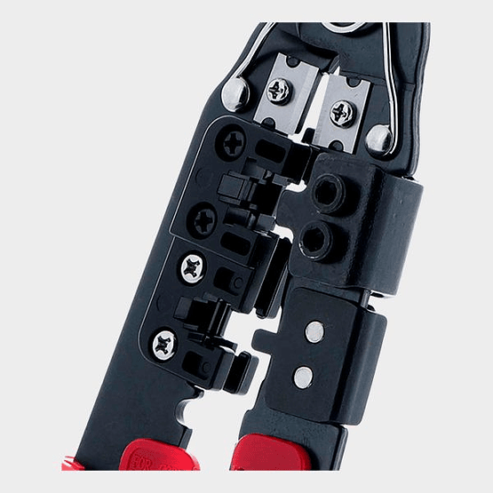 Herramienta Crimpeadora NEXXT RJ45 RJ12 RJ11