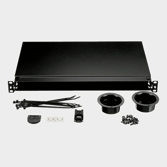 Bandeja FO Panduit Opticom 1U 4m