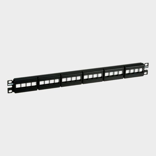 Patch Panel 24 Puertos Modular Panduit NKFP24Y 2
