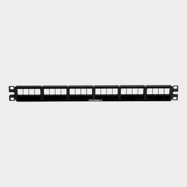 Patch Panel 24 Puertos Modular Panduit NKFP24Y 4