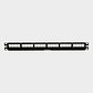 Patch Panel 24 Puertos Modular Panduit NKFP24Y - Miniatura 4