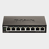 Switch D-Link DGS-1100-08V2 8 Puertos Gigabit