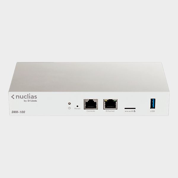 Controlador D-Link Nuclias DNH-100  2