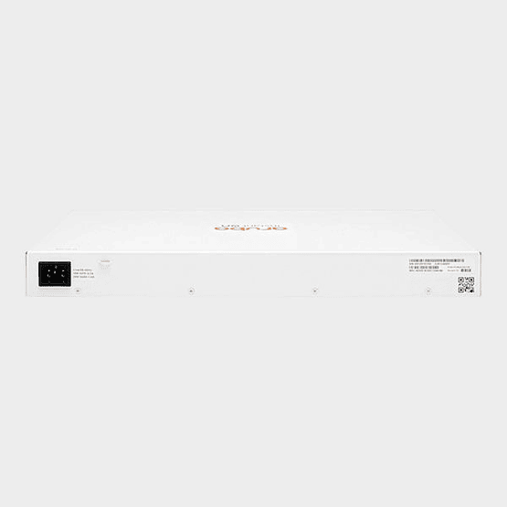 Switch Aruba Ion HPE 1830-24G 24 Puertos Gigabit 12 PoE 2SFP