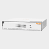 Switch Aruba Ion HPE 1430-8G 8 Puertos Gigabit PoE 64W