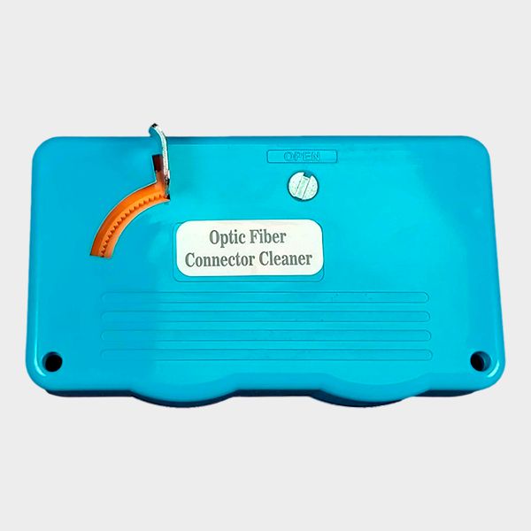 Limpiador de conectores Fibra Óptica  2