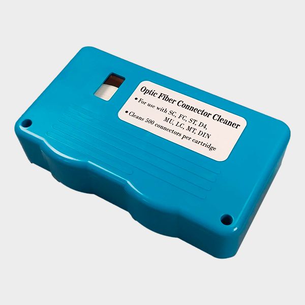 Limpiador de conectores Fibra Óptica  3