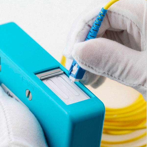 Limpiador de conectores Fibra Óptica  4