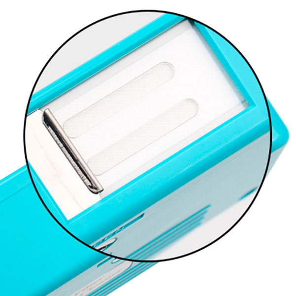 Limpiador de conectores Fibra Óptica  5