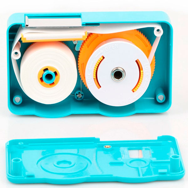 Limpiador de conectores Fibra Óptica  6