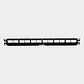 Patch Panel 24 Puertos Panduit Vacío CPP24WBLY - Miniatura 4