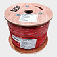Cable Incendio 2x16 AWG Unifilar FPLR NHTD 305m - Miniatura 1