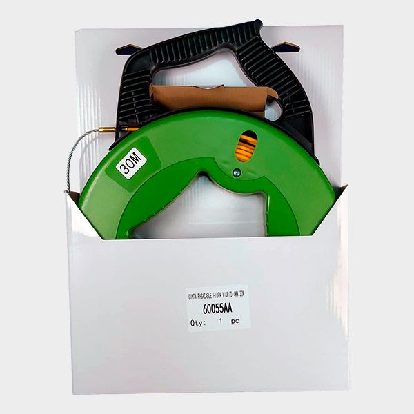 Cinta Pasacable Fibra de Vidrio 4mm 30m 2