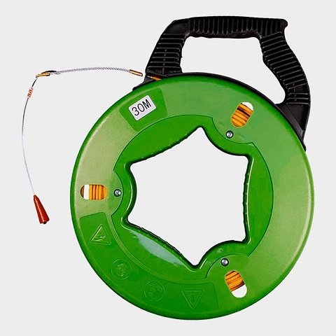 Cinta Pasacable Fibra de Vidrio 4mm 30m
