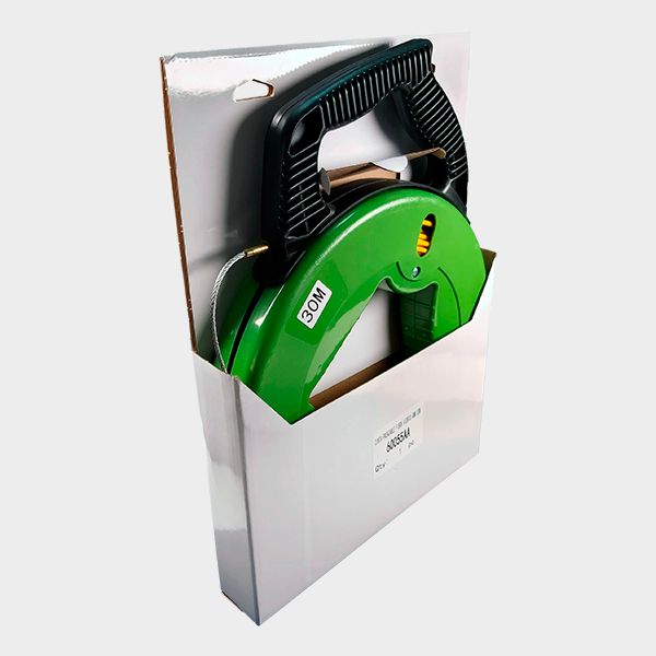 Cinta Pasacable Fibra de Vidrio 4mm 30m 3