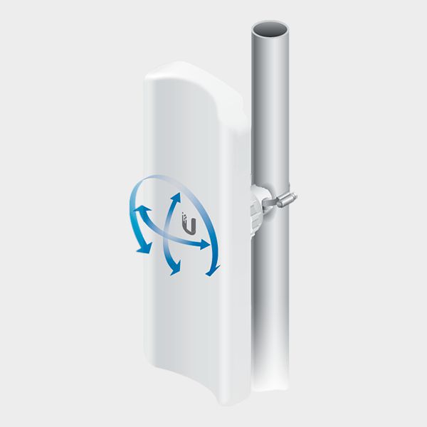 Antena Sectorial Ubiquiti Airmax LiteBeam AC LAP-GPS 3
