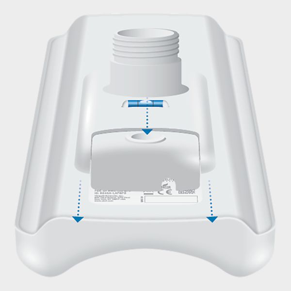 Antena Sectorial Ubiquiti Airmax LiteBeam AC LAP-GPS 4