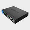 Switch Linksys 8 Puertos LGS108P Gigabit Poe+