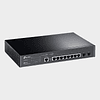 Switch TP-Link TL-SG3210 8 Puertos Gigabit 2 SFP