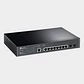 Switch TP-Link TL-SG3210 8 Puertos Gigabit 2 SFP - Miniatura 2