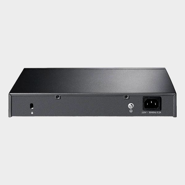 Switch TP-Link TL-SG3210 8 Puertos Gigabit 2 SFP 3