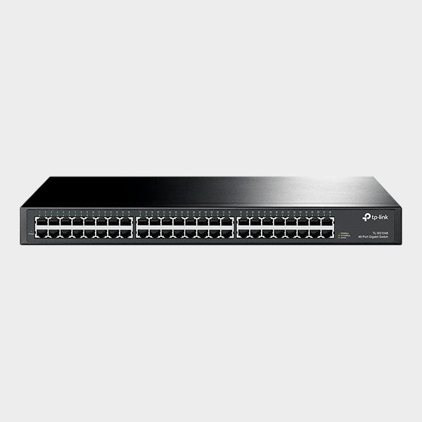 Switch TP-Link TL-SG1048 48 Puertos Gigabit RJ45 1