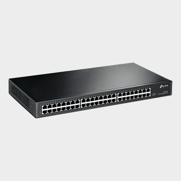 Switch TP-Link TL-SG1048 48 Puertos Gigabit RJ45 2