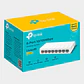Switch TP-Link LS1008 8 Puertos 10/100Mbps Escritorio - Miniatura 3