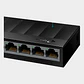 Switch TP-Link LS1008G 8 Puertos Gigabit Escritorio - Miniatura 3
