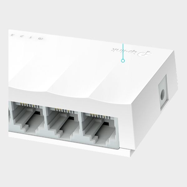 Switch TP-Link LS1005 5 Puertos 10/100Mbps Escritorio 2