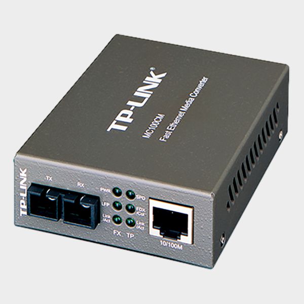Convertidor de Medios 100M TP-Link MC100CM 1