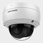 Camara Domo IP Hikvision AcuSense Exterior Fija 2.8mm 6MP PoE IR 30m WDR IP67 IK10 - Miniatura 1