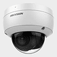 Camara Domo IP Hikvision AcuSense Exterior Fija 2.8mm 6MP PoE IR 30m WDR IP67 IK10 - Miniatura 2