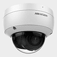 Camara Domo IP Hikvision AcuSense Exterior Fija 2.8mm 6MP PoE IR 30m WDR IP67 IK10 - Miniatura 3