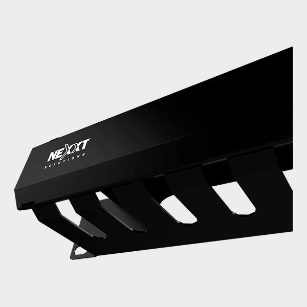 Ordenador de Cable Horizontal NEXXT 1U NPM-DH1UB 3