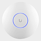 Access Point UniFi U6-ENTERPRISE MIMO 2x2 / 4x4 Techo - Miniatura 1
