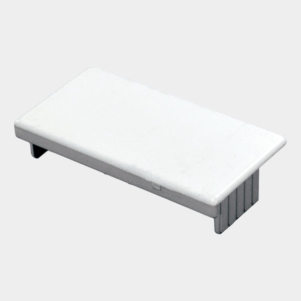 Tapa Final para Canaleta 100x50mm 1