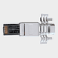 Plug Modular sin herramienta RJ45 UTP CAT6A - Miniatura 3