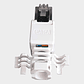 Plug Modular sin herramienta RJ45 UTP CAT6A - Miniatura 1
