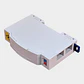 Cabecera Fibra Óptica Riel DIN 2 fibras SC simplex interior - Miniatura 2