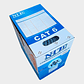 Cable UTP Cat 6 NHTD 305m 4 Pares 23AWG Interior Blanco - Miniatura 2