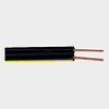 Cable Acometida de Cobre 2 Conductores 22AWG 300m