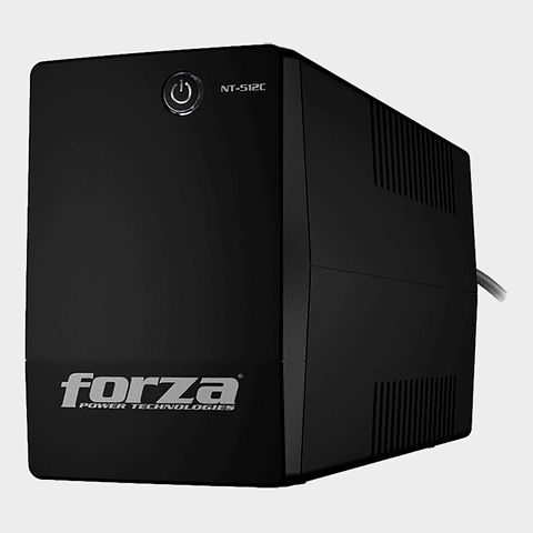 UPS 500VA / 250 Watts Forza NT-512C