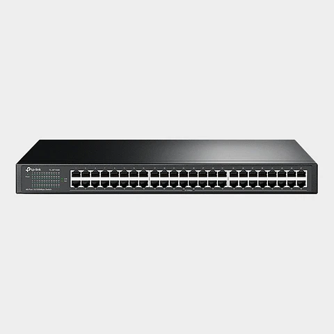 Switch TP-Link TL-SF1048 48 Puertos 10/100