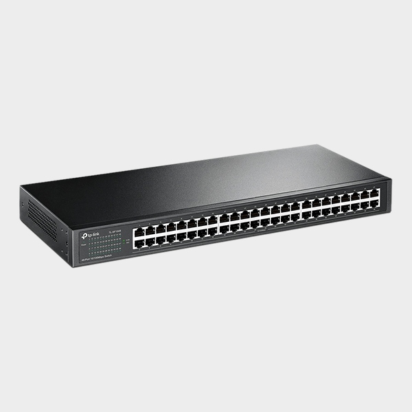 Switch TP-Link TL-SF1048 48 Puertos 10/100 2
