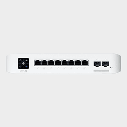 Switch UniFi USW-Pro-8-PoE 8 PoE 2 10G SFP+